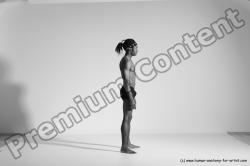 Breakdance reference poses of Enrique